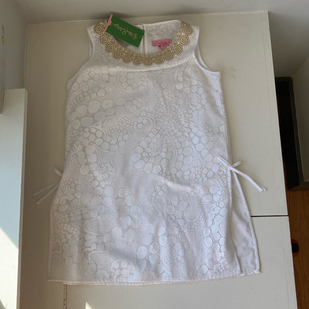 Lily Pulitzer dress NWT